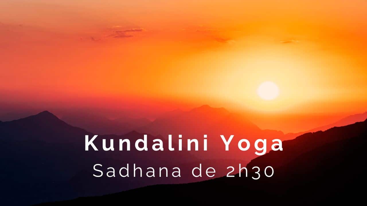 Kundalini yoga séance offerte 