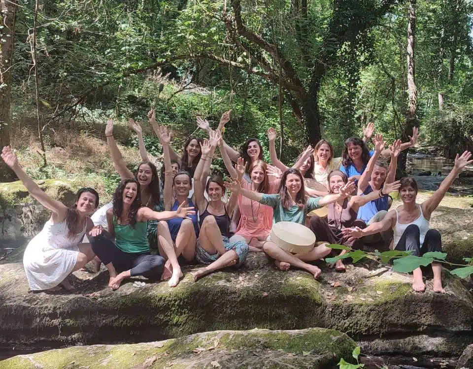 Formation Eveil à Soi et au Vivant Retraite spirituelle février 2025 France