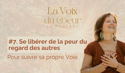 Comment se libérer de la peur du regard des autres ?